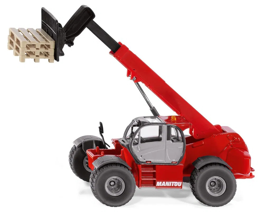 siku NUTZFAHRZEUGE MINIATUREN Manitou MHT 10230 Teleskoplade - Bild 1 von 1