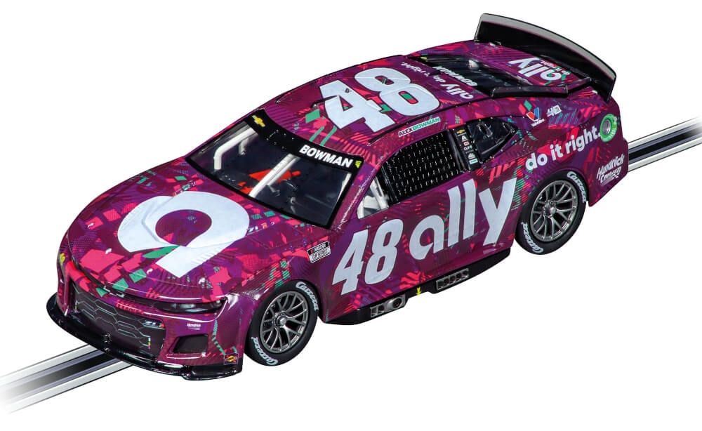 Carrera FAHRZEUGE EVOLUTION NASCAR Camaro NextGen ZL1 'Hendrick Motorsports, A - Bild 1 von 1