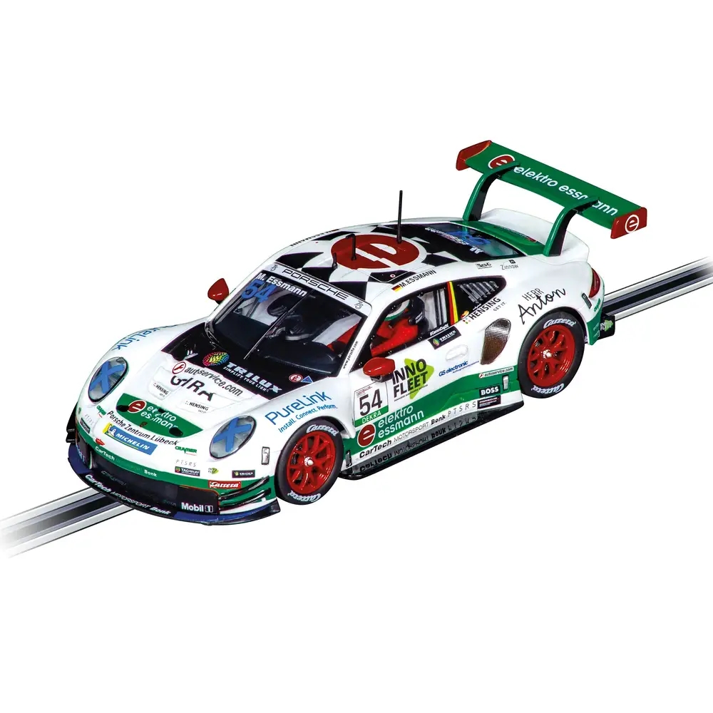 Carrera FAHRZEUGE EVOLUTION Porsche 911 'CarTech Motorsport Bonk, M. Essmann, - Bild 1 von 1