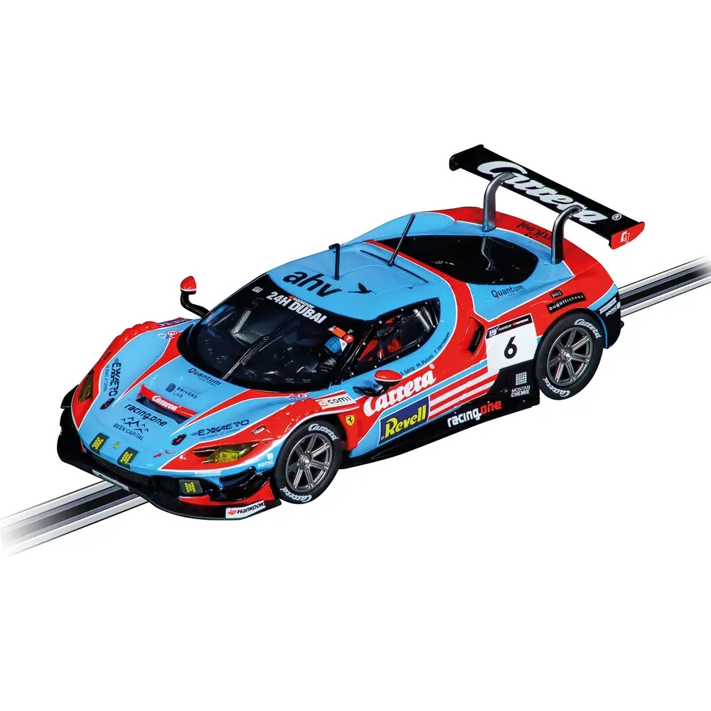 Carrera FAHRZEUGE EVOLUTION Ferrari 296 GT3 ', No.6' 24H Dubai - Bild 1 von 1